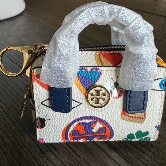 Tory Burch Handbags - TORY BURCH CHARM